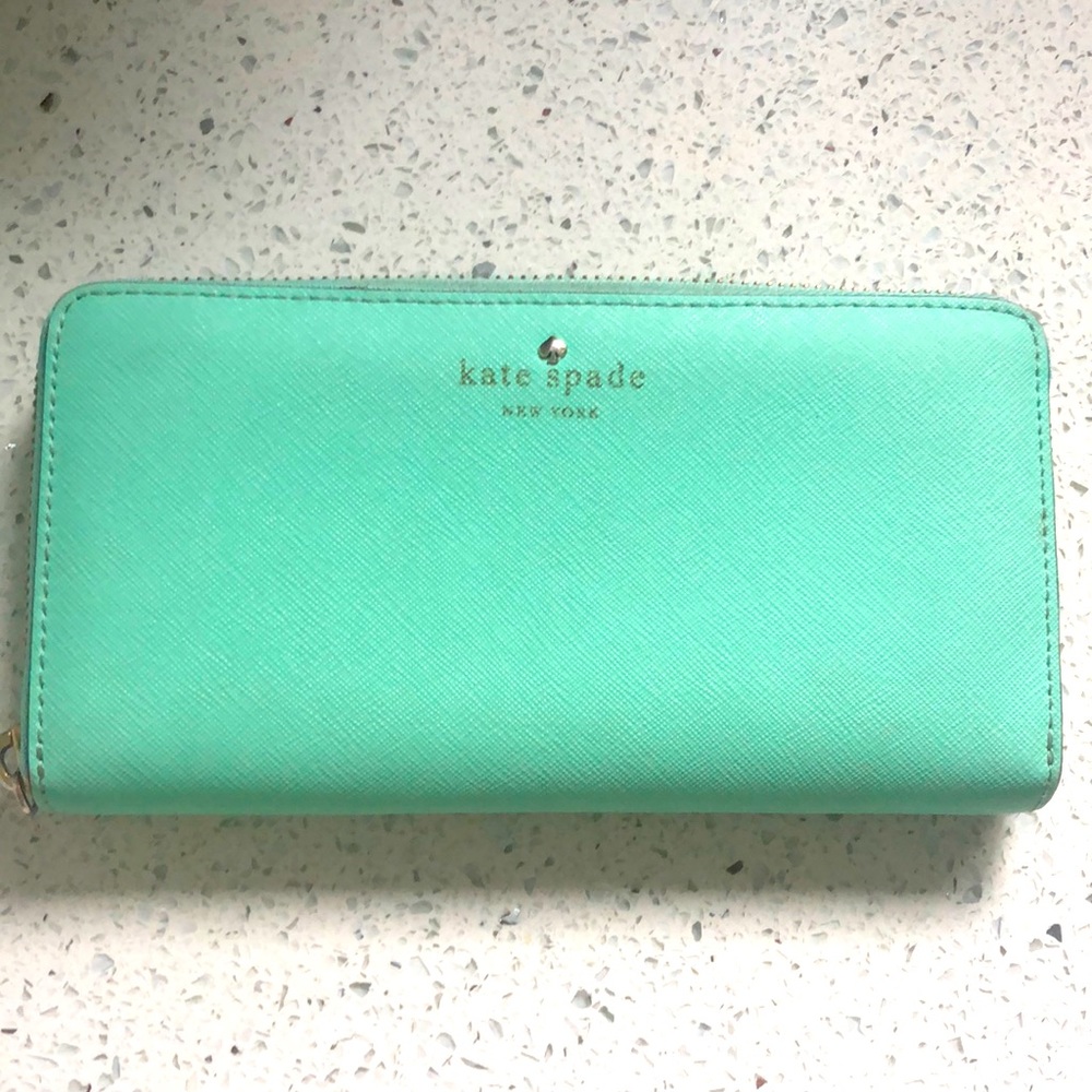 Kate Spade Marlee Large continental wallet